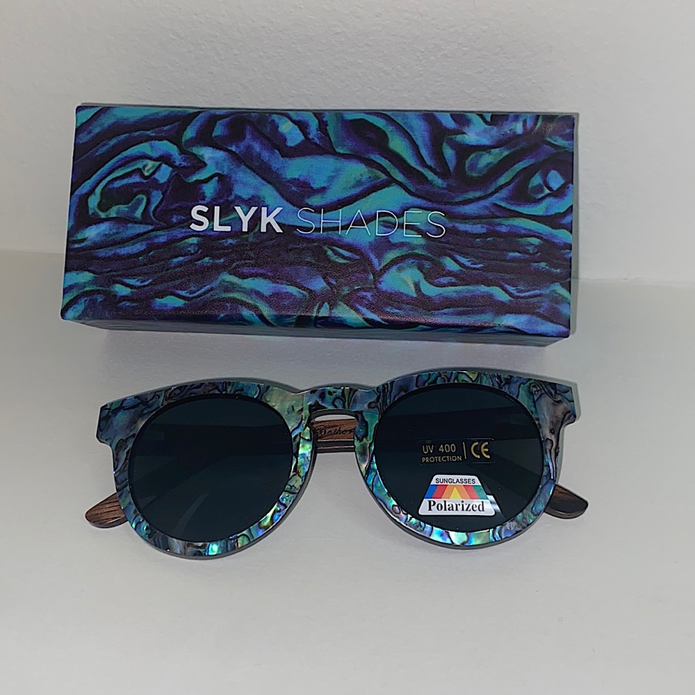 SLYK Shades - new in box Mermaid